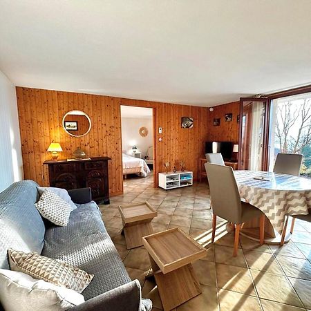 Appartement Confortable Avec Terrasse Et Wifi - Fr-1-432-32 Annecy Eksteriør billede