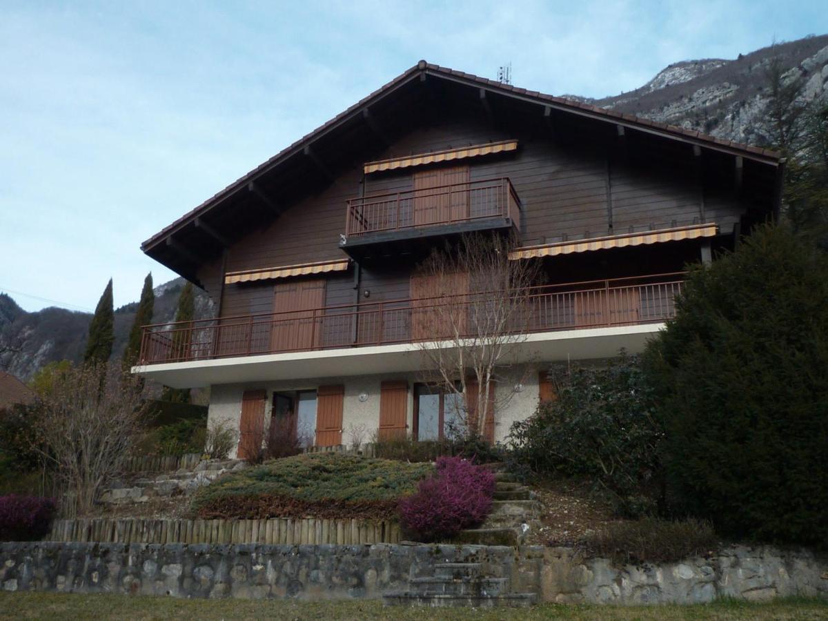 Appartement Confortable Avec Terrasse Et Wifi - Fr-1-432-32 Annecy Eksteriør billede