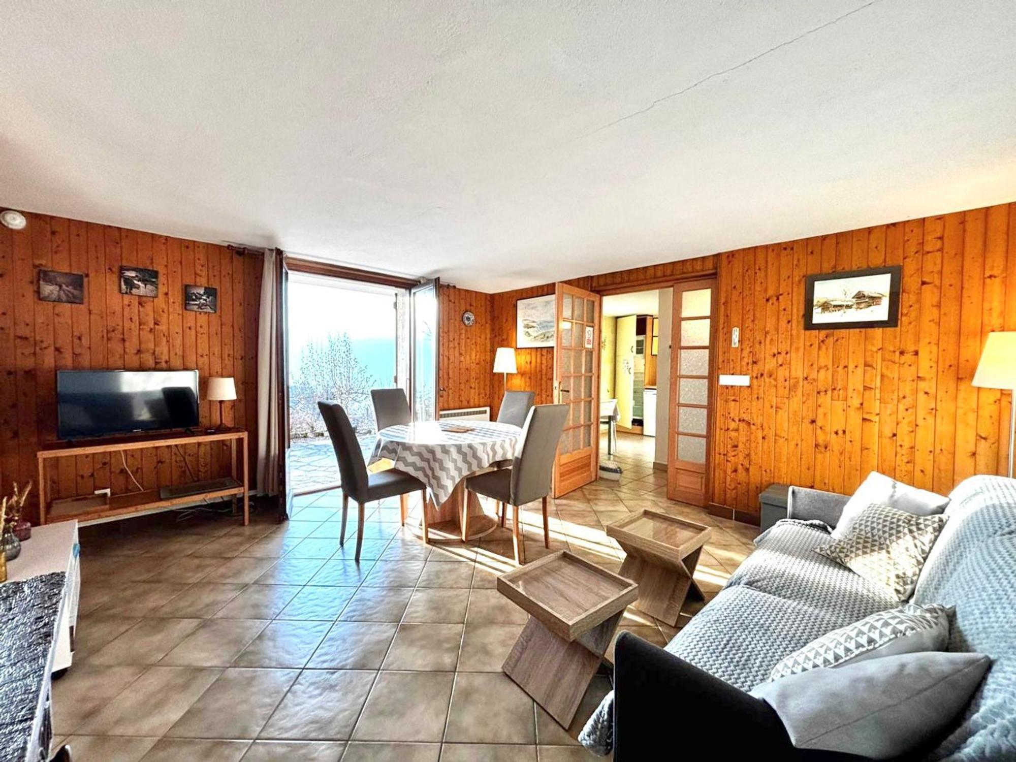 Appartement Confortable Avec Terrasse Et Wifi - Fr-1-432-32 Annecy Eksteriør billede