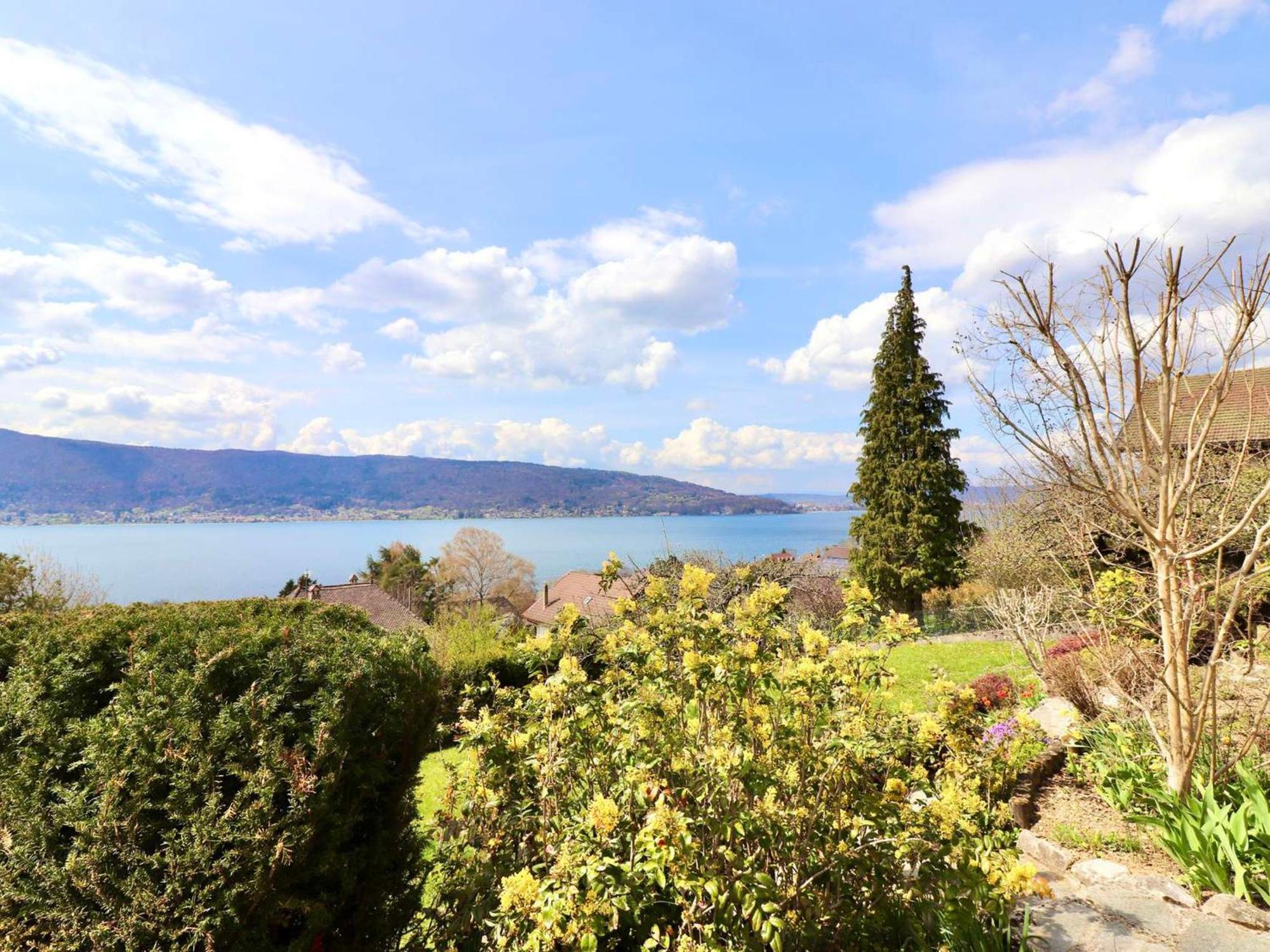 Appartement Confortable Avec Terrasse Et Wifi - Fr-1-432-32 Annecy Eksteriør billede