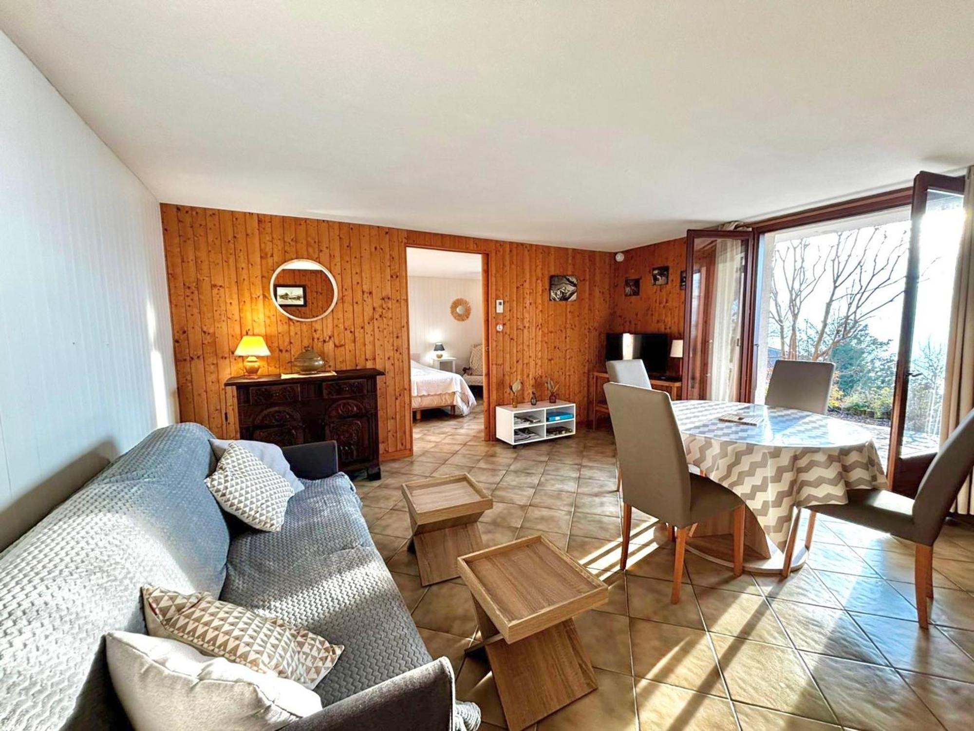 Appartement Confortable Avec Terrasse Et Wifi - Fr-1-432-32 Annecy Eksteriør billede